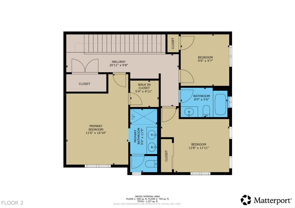 1297 Coyote Creek Way Property Photo 46