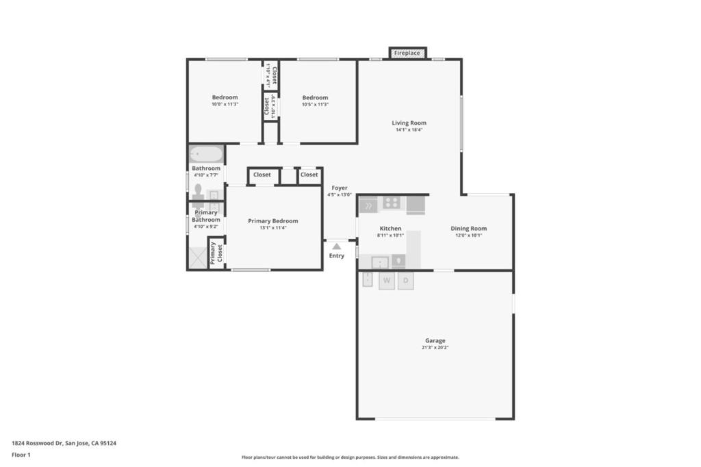 1824 Rosswood Drive Property Photo 45