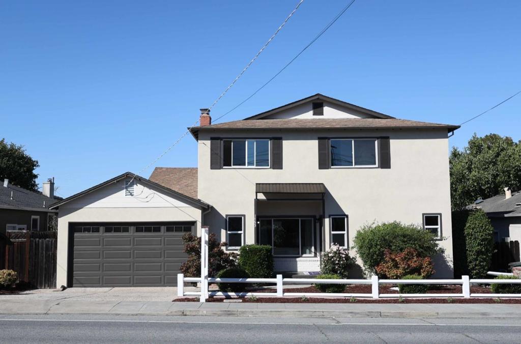 1753 Alameda De Las Pulgas Property Photo 1