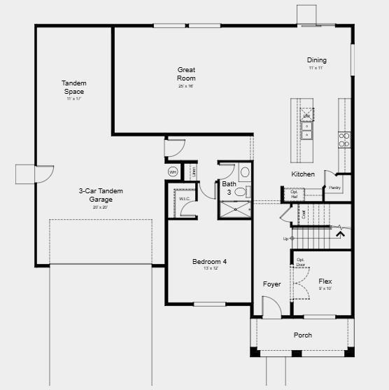 3247 Nightfall Drive Property Photo 2