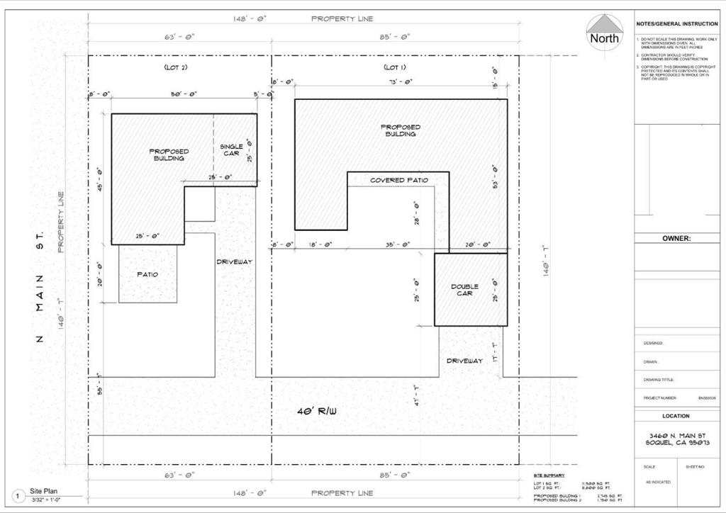 3460 N Main Street Property Photo 9