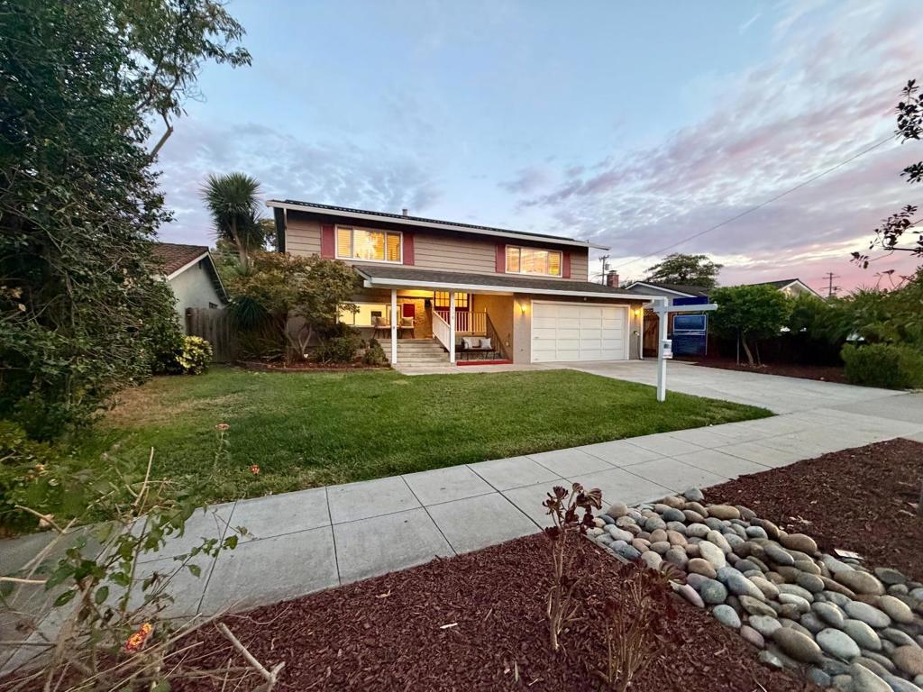1538 Hallcrest Drive Property Photo