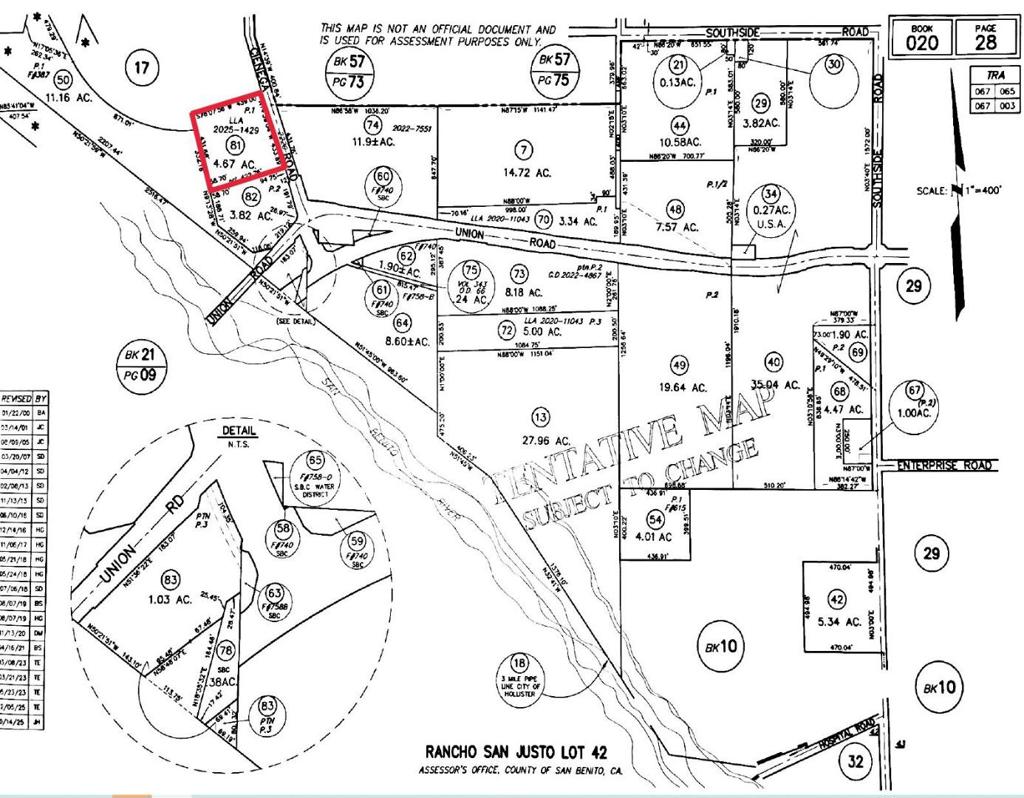 0 San Benito Street Property Photo 13