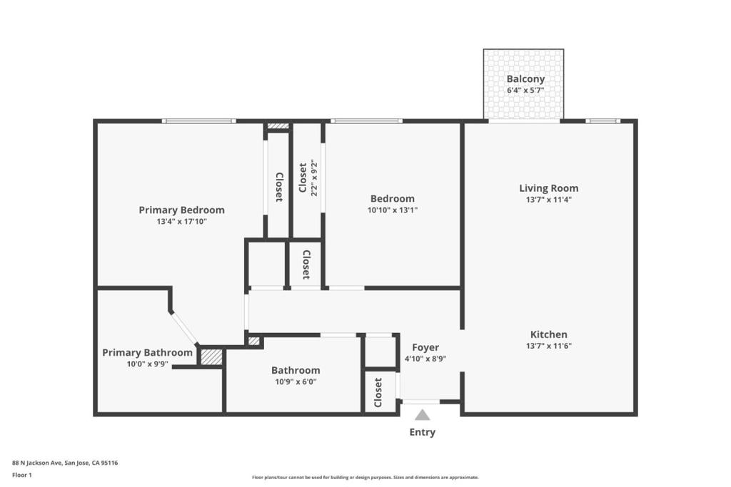 88 N Jackson Avenue 307 Property Photo 37