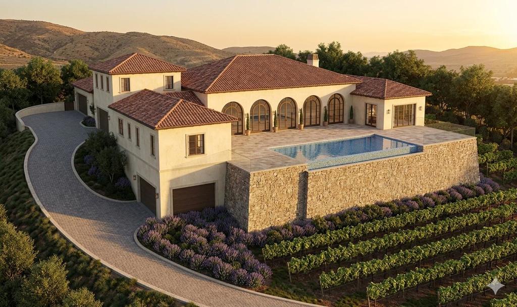 1025 Via Treviso Property Photo 7