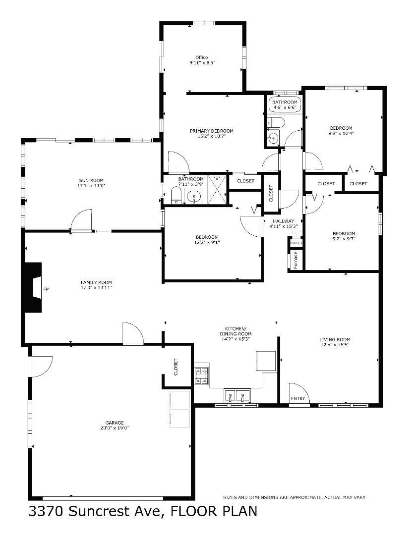 3370 Suncrest Avenue Property Photo 63