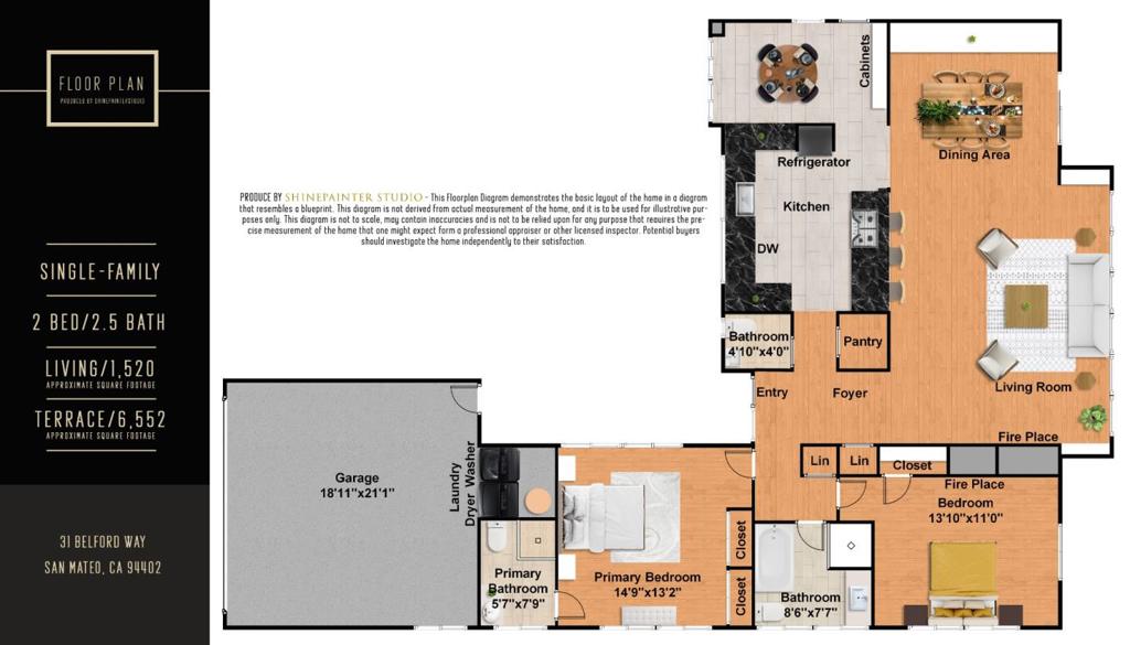 31 Belford Way Property Photo 31