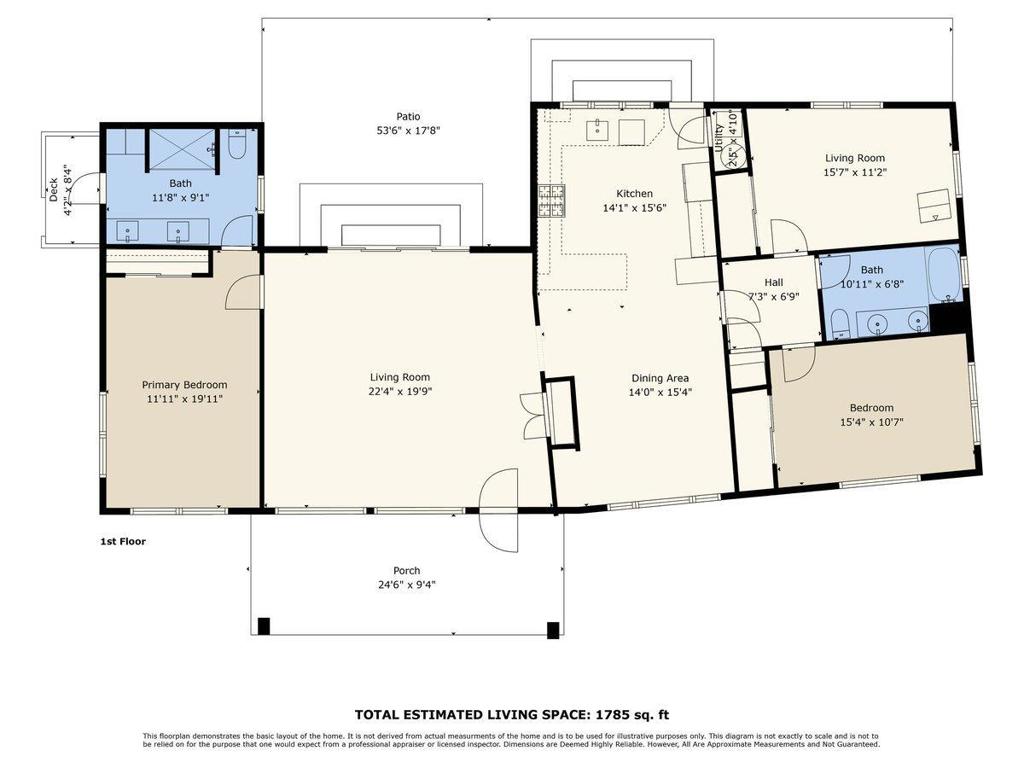 11 Eureka Canyon Road Property Photo 43
