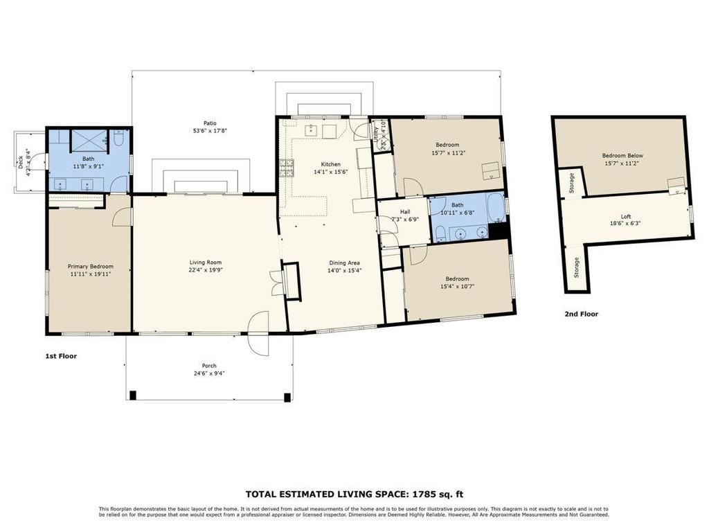11 Eureka Canyon Road Property Photo 45