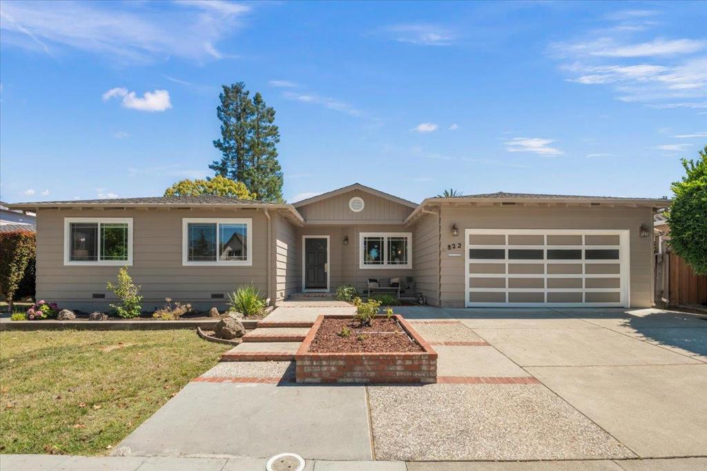 822 Elmira Drive Property Photo 1