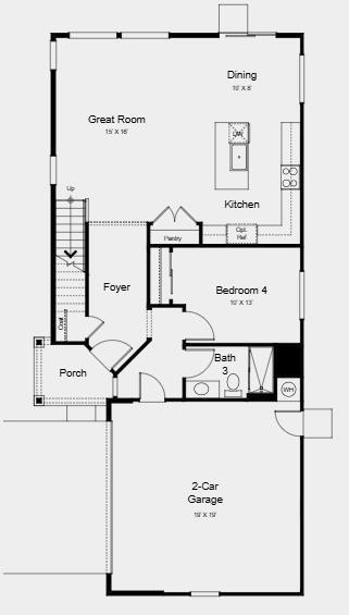 1030 Newhaven Drive Property Photo 2