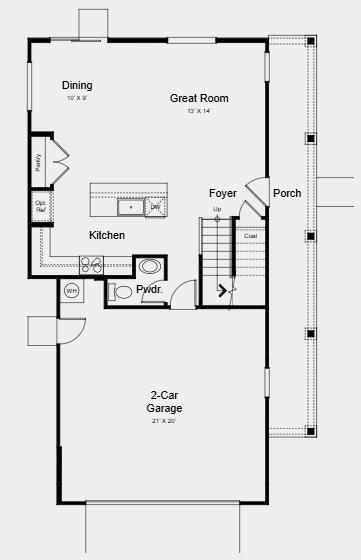 2042 Newhaven Drive Property Photo 2