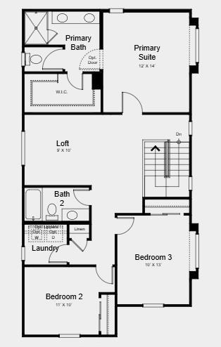 2042 Newhaven Drive Property Photo 3