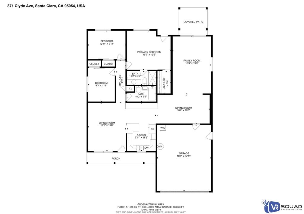 871 Clyde Avenue Property Photo 44