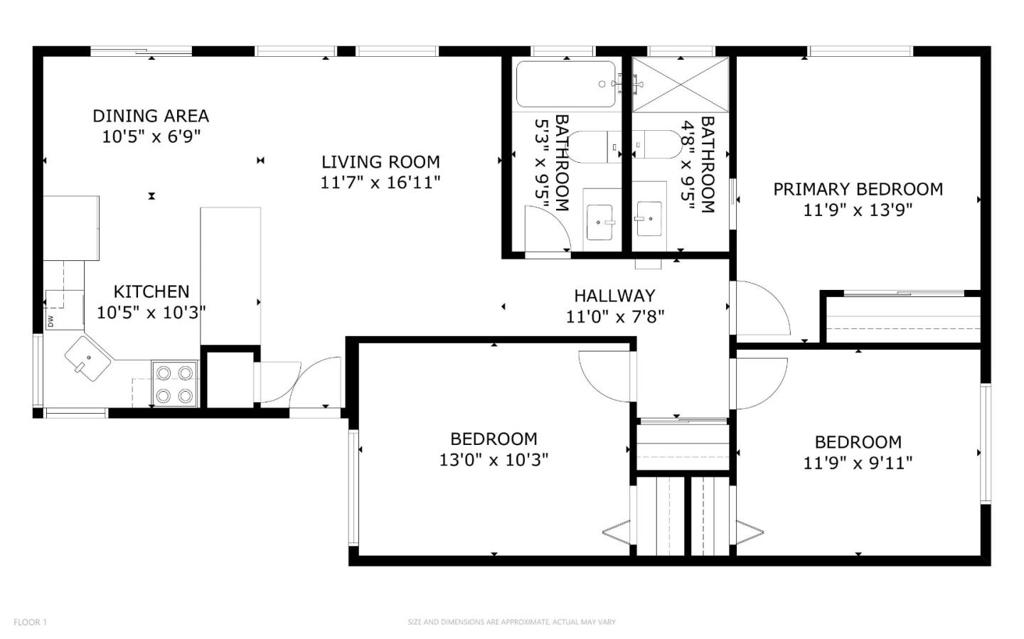 3249 Williamsburg Drive Property Photo 5