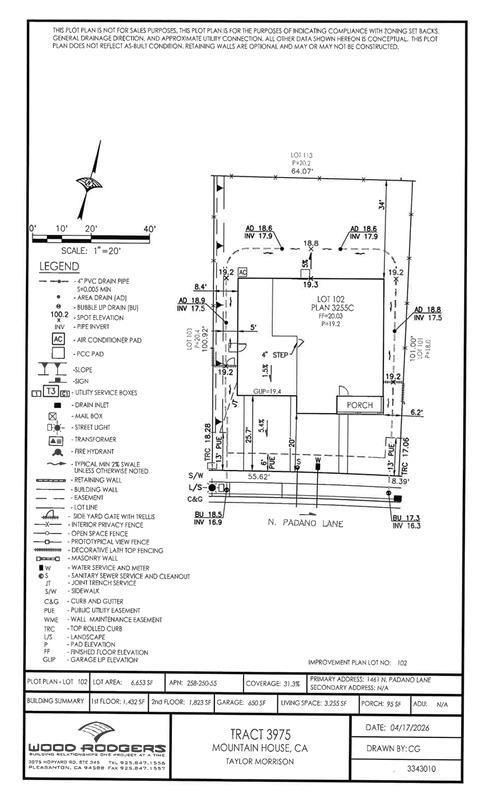 1461 N Padano Lane Property Photo 4