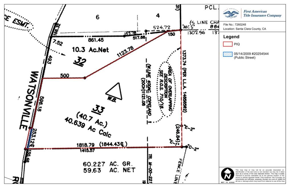 10900 Watsonville Road Property Photo 20