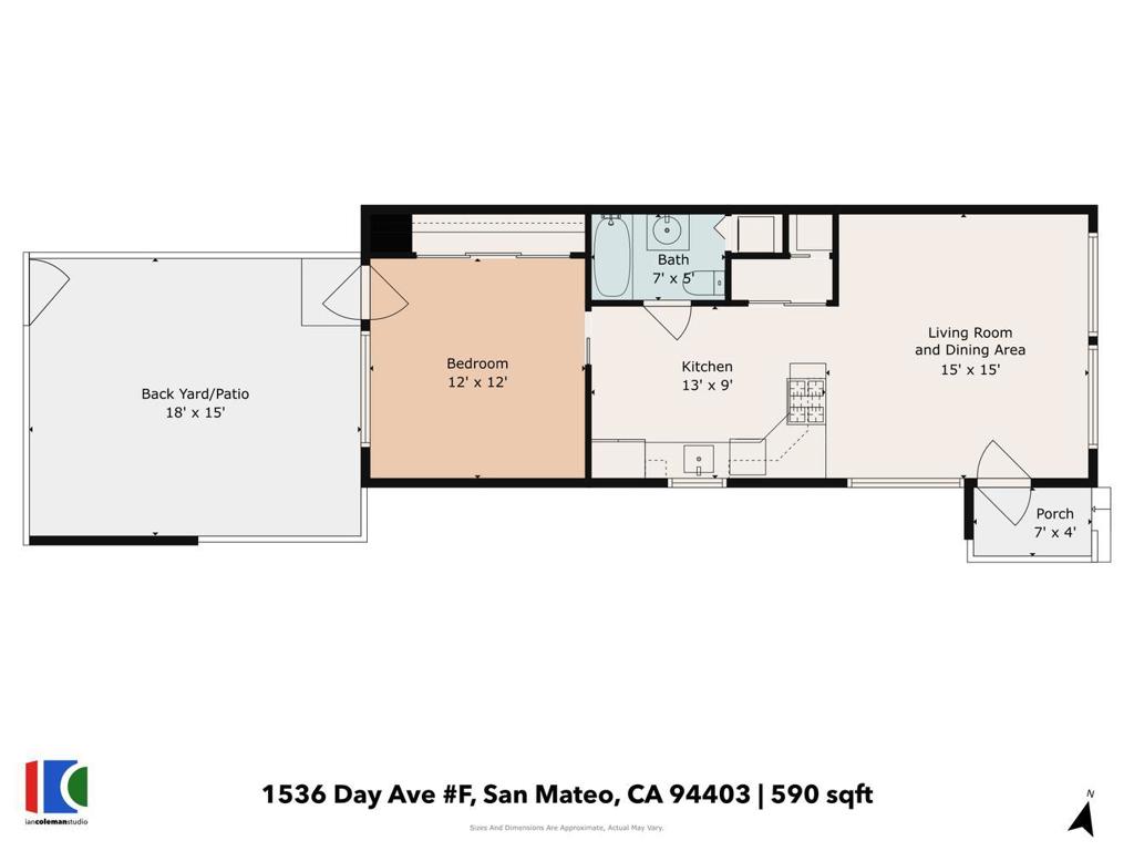 1536 Day Avenue F Property Photo 31