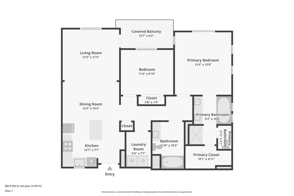 800 N 8th Street 101 Property Photo 21