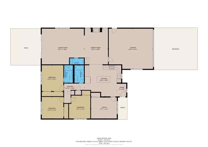 2496 Aragon Way Property Photo 37