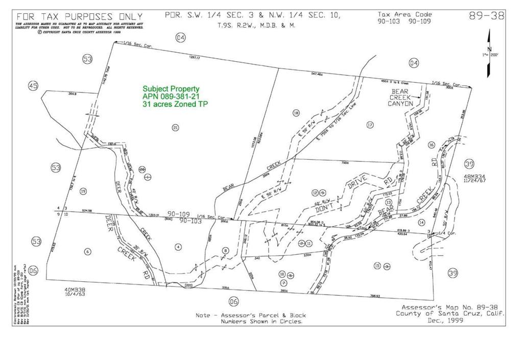 0 Deer Creek (lot 21) Road Property Photo 2