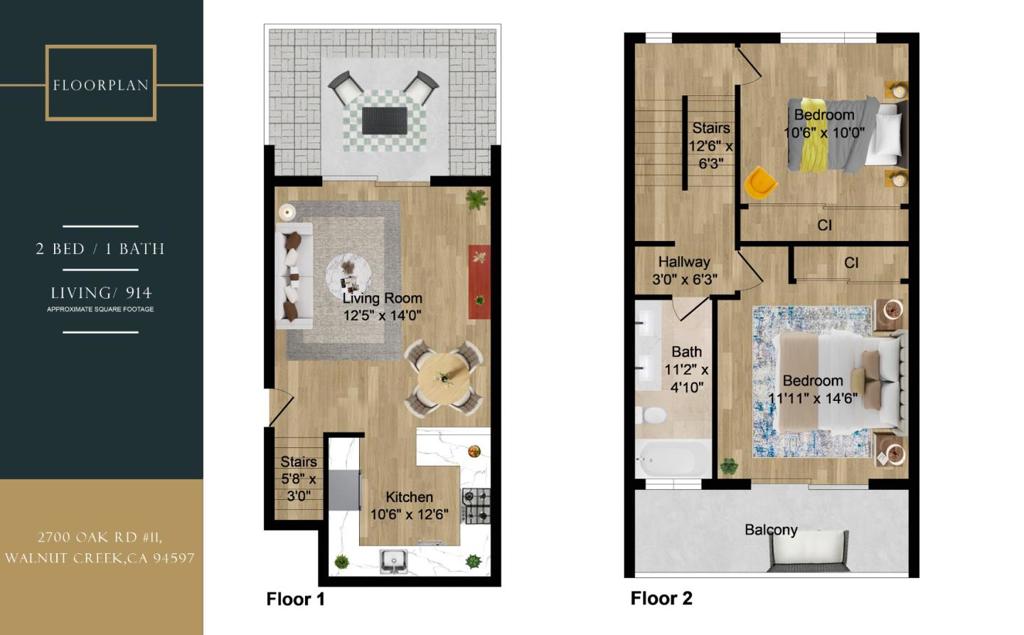 2700 Oak Road 11 Property Photo 44