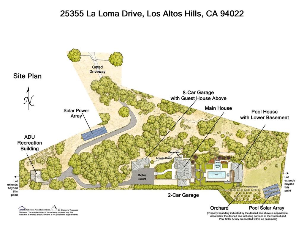 25355 La Loma Drive Property Photo 4