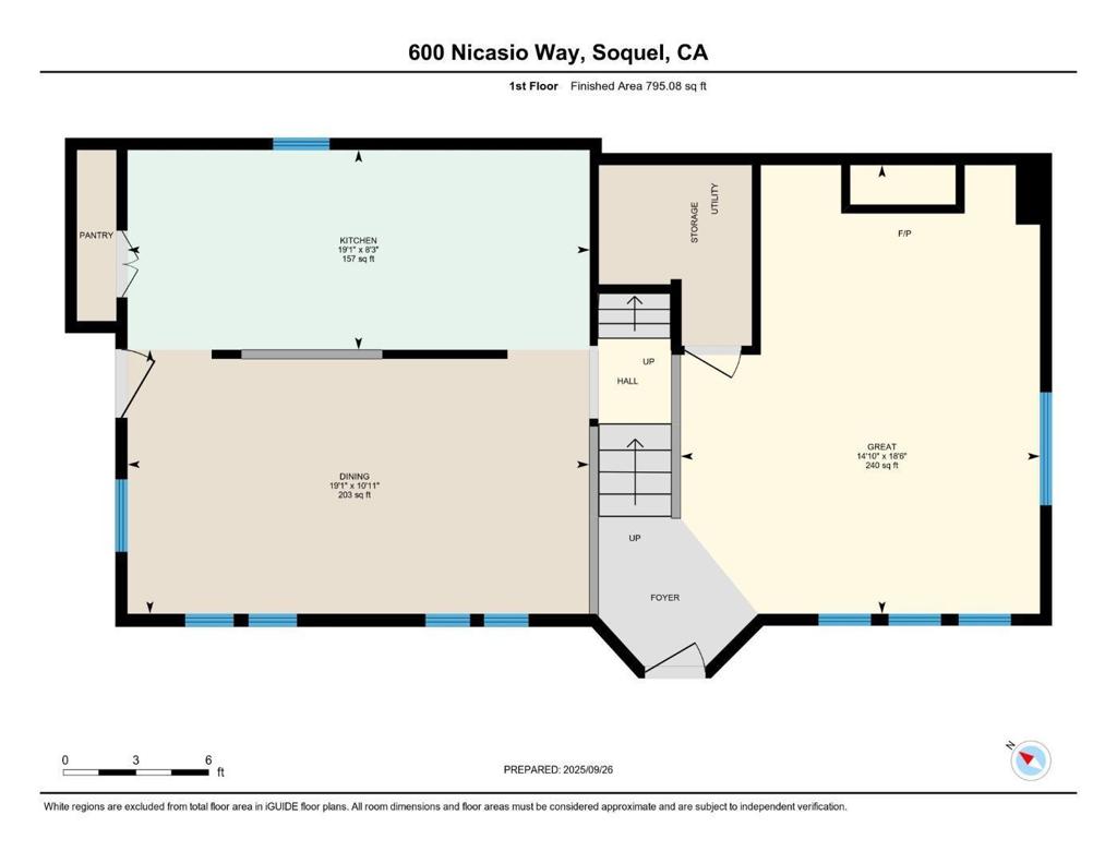 600 Nicasio Way Property Photo 41