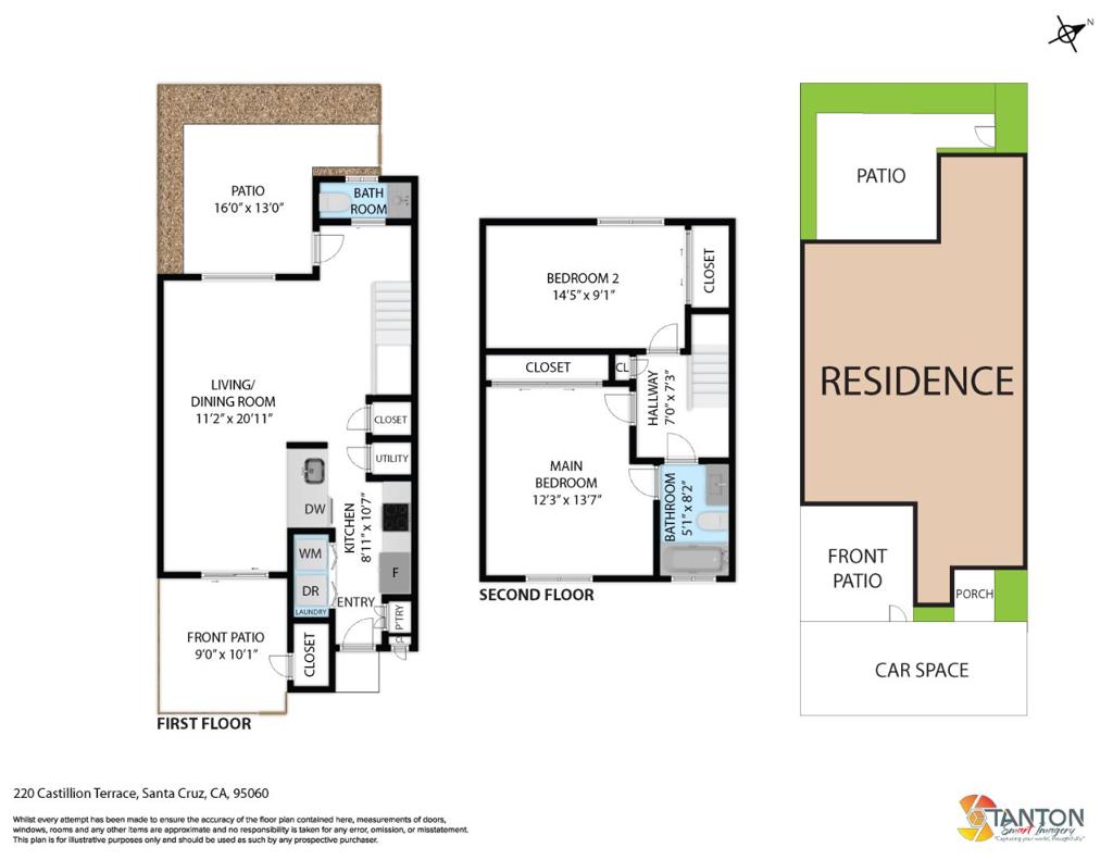 220 Castillion Terrace Property Photo 26