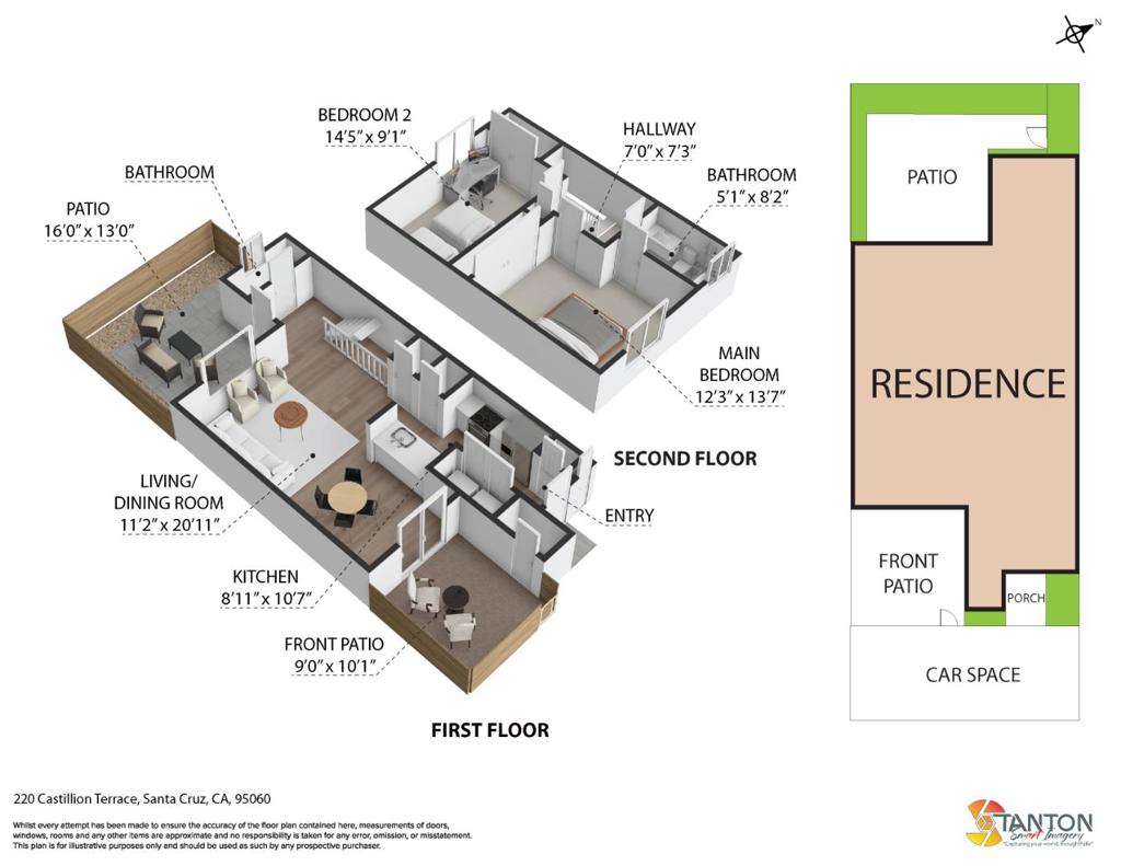 220 Castillion Terrace Property Photo 27