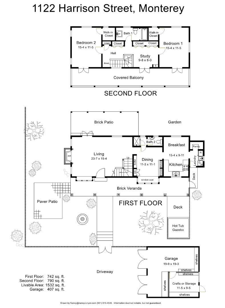1122 Harrison Street Property Photo 65