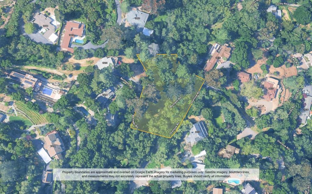 0 Beckwith Road Property Photo 1