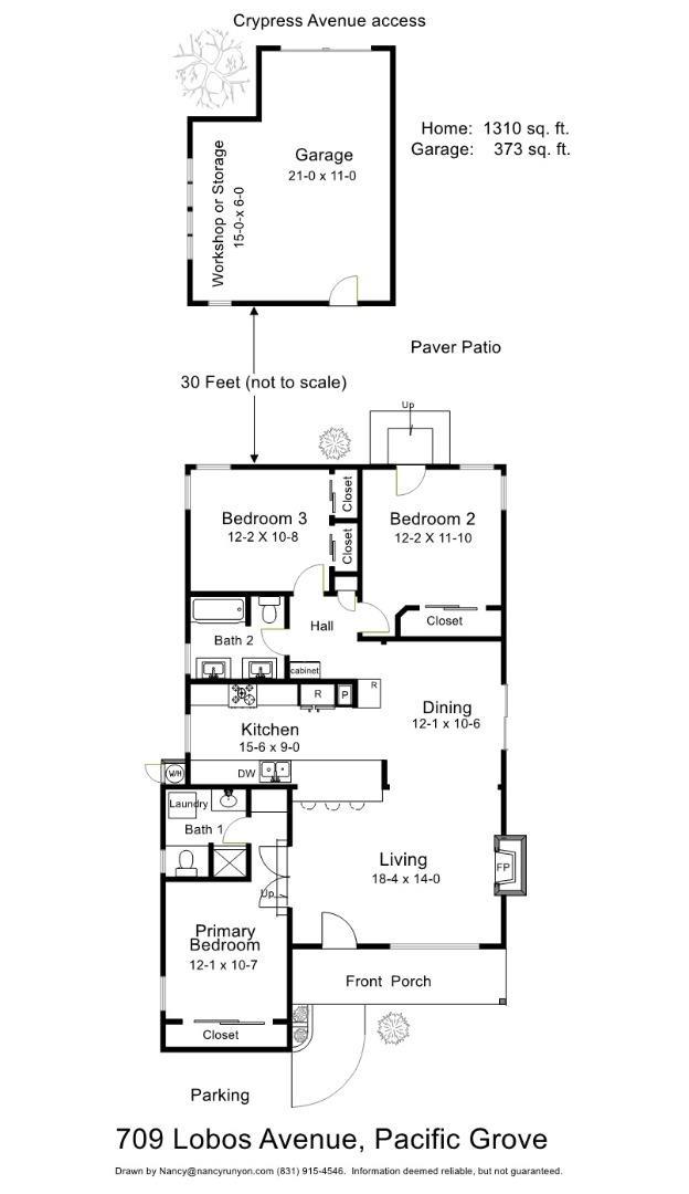 709 Lobos Avenue Property Photo 25