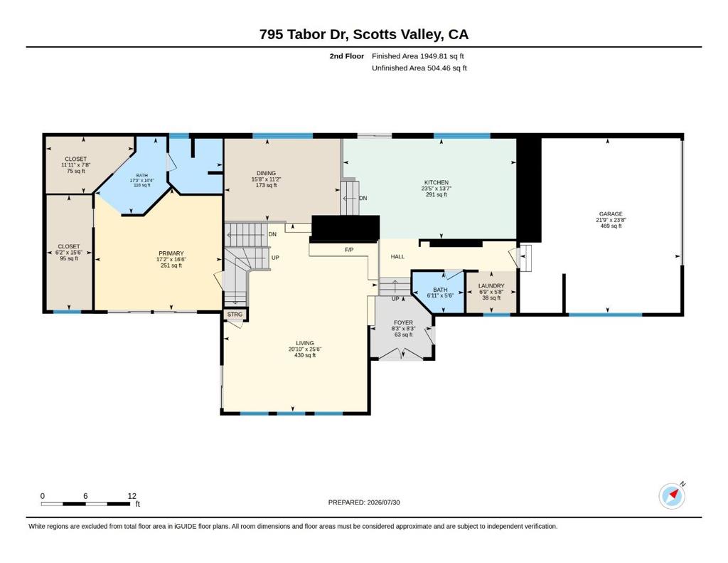 795 Tabor Drive Property Photo 92