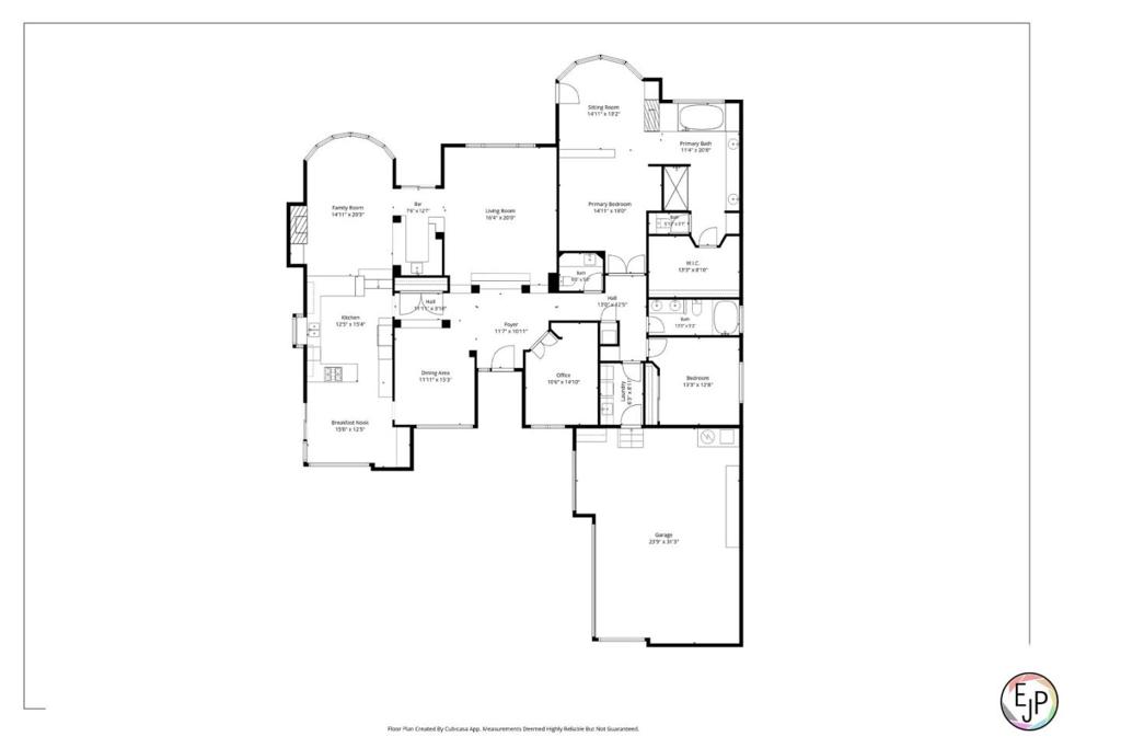 4133 Quail Run Drive Property Photo 41