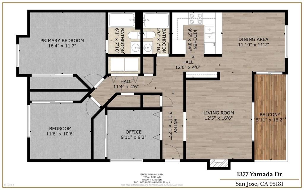 1377 Yamada Drive Property Photo 29