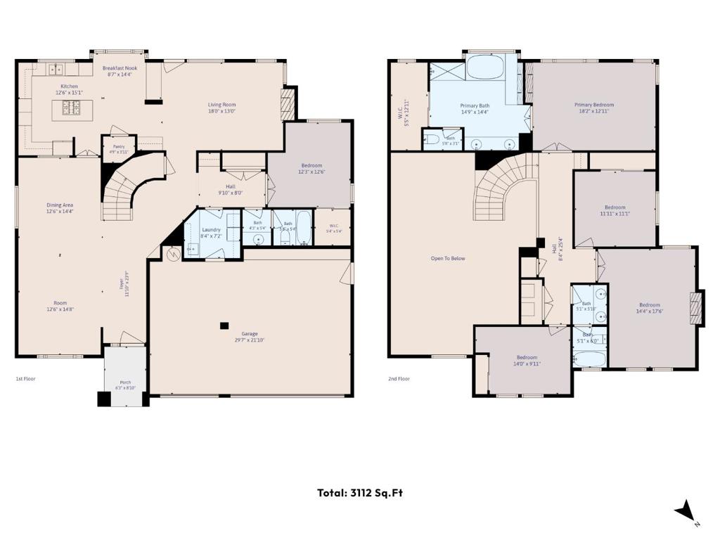 5247 Ligurian Court Property Photo 2