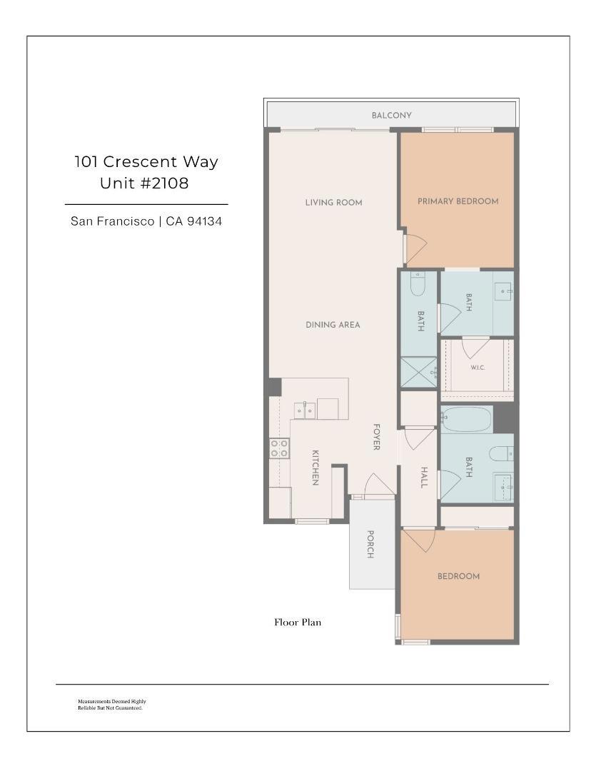 101 Crescent Way 2108 Property Photo 2
