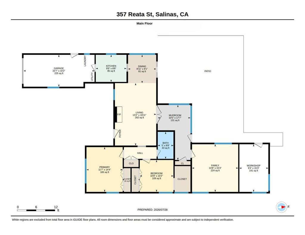 357 Reata Street Property Photo 38