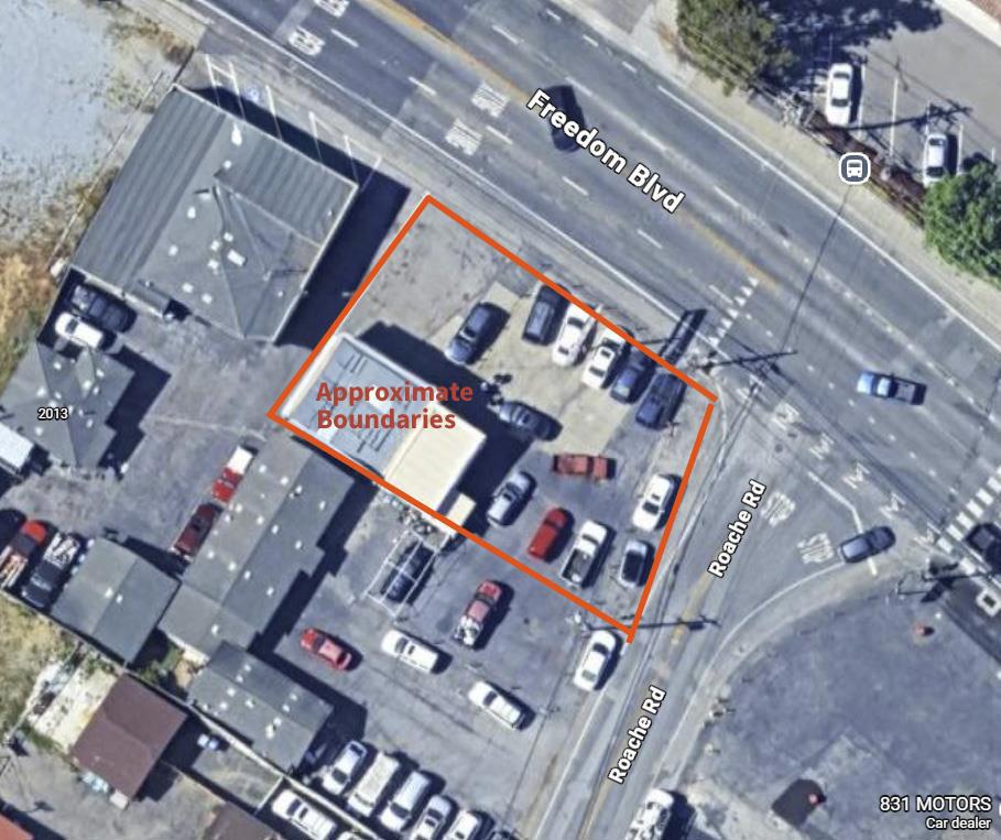 2001 Freedom Boulevard Property Photo 1
