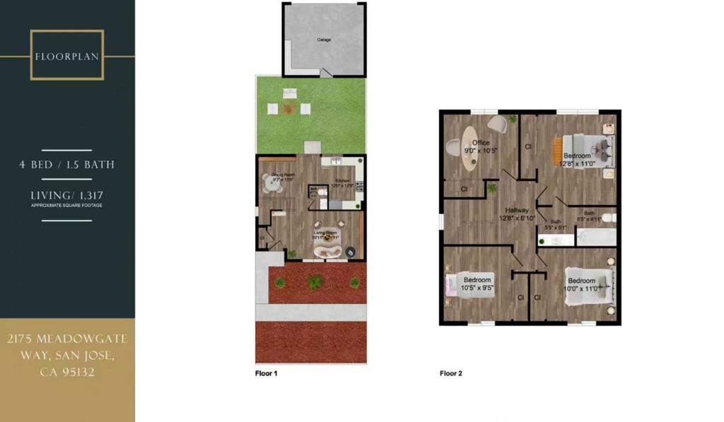 2175 Meadowgate Way Property Photo 69