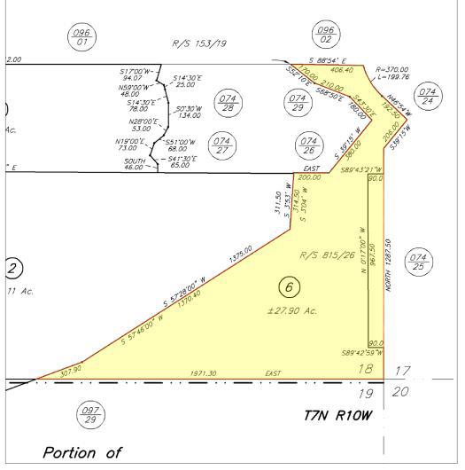 8400 Tyrone Road Property Photo 3
