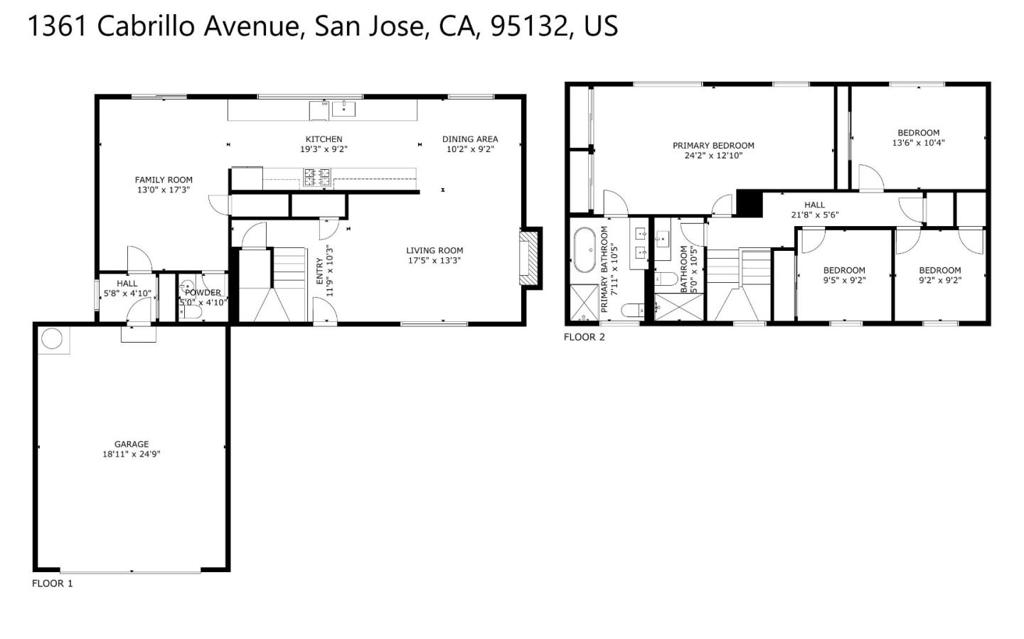 1361 Cabrillo Avenue Property Photo 42