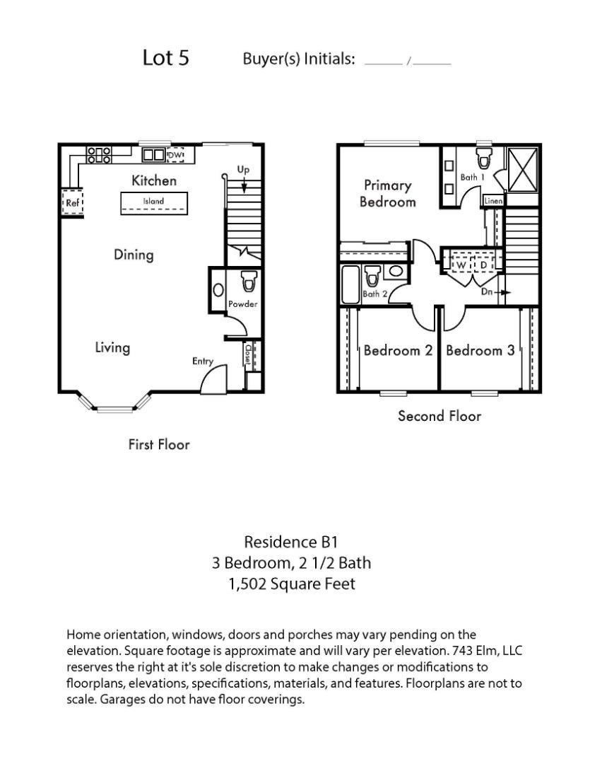 735 Elm Avenue Property Photo 3
