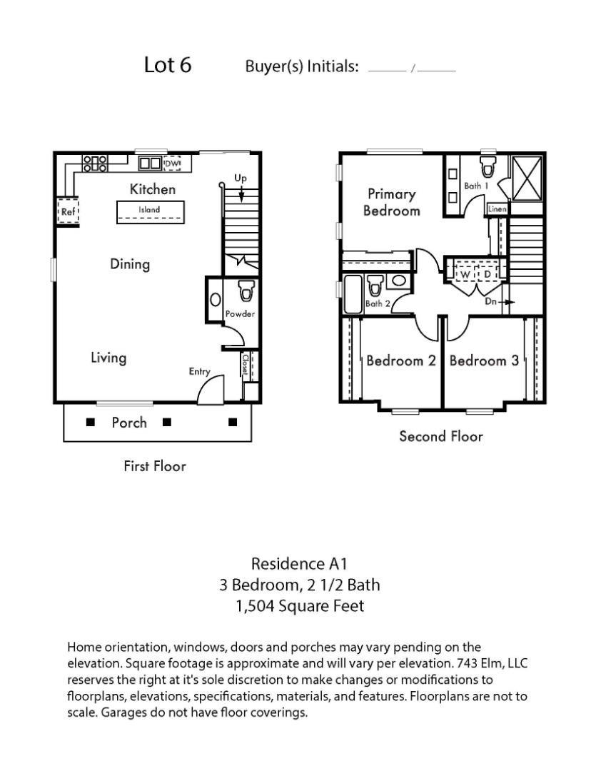 733 Elm Avenue Property Photo 2