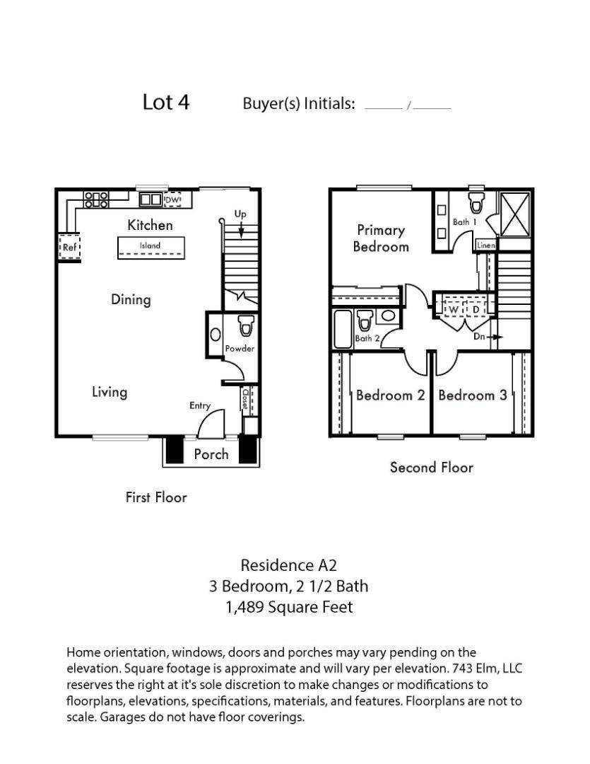 737 Elm Avenue Property Photo 2