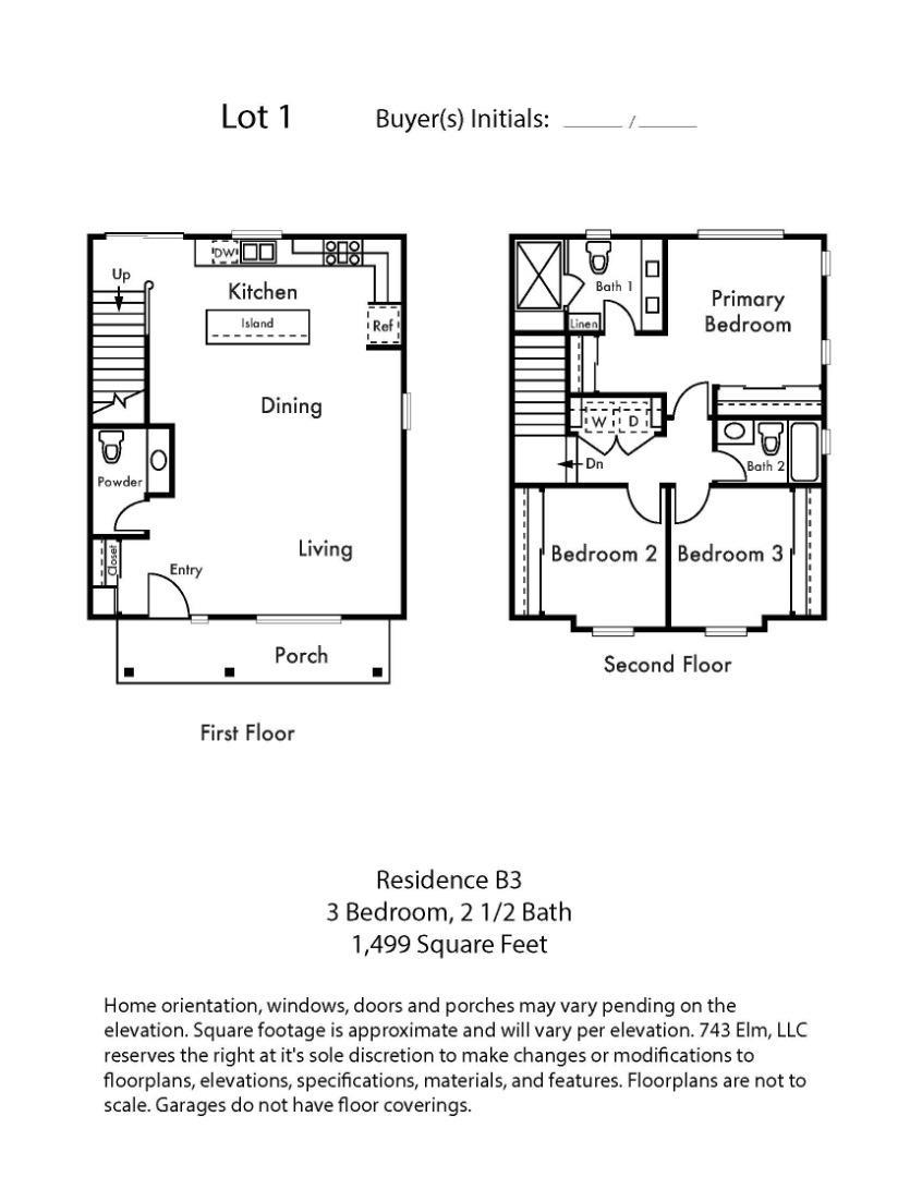 743 Elm Avenue Property Photo 2