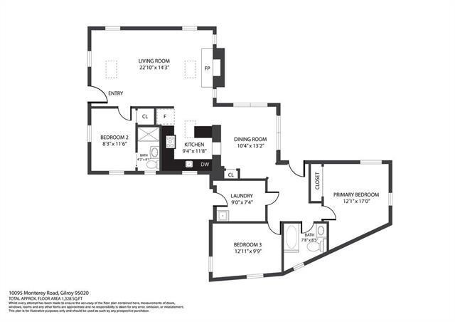 10095 Monterey Road Property Photo 25
