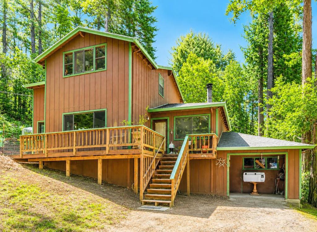 3750 Trout Gulch Road Property Photo 1