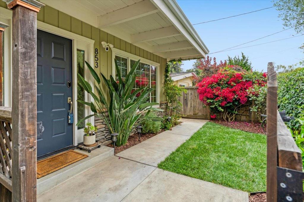 853 Old San Jose Road Property Photo 4